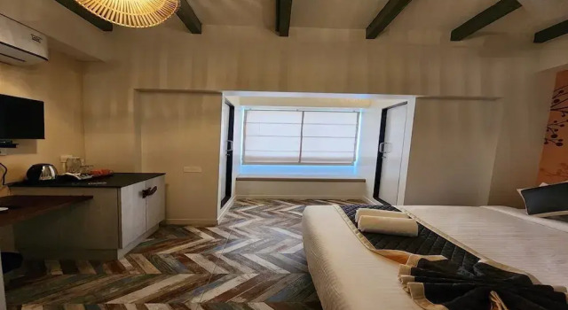 Номер Comfort La Papillon Maison