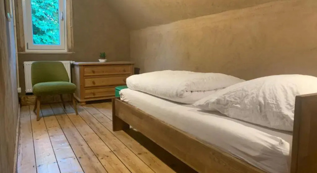 Апартаменты с 3 комнатами Familienferienhaus "Zur Alten Wäscherei"