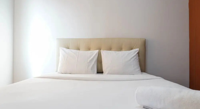 Номер Standard Simply 1BR Grand Palace Kemayoran Apartment