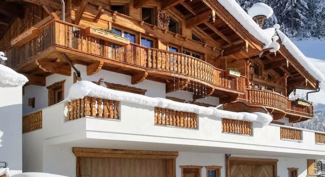 Chalet Modern Life (MHO769)