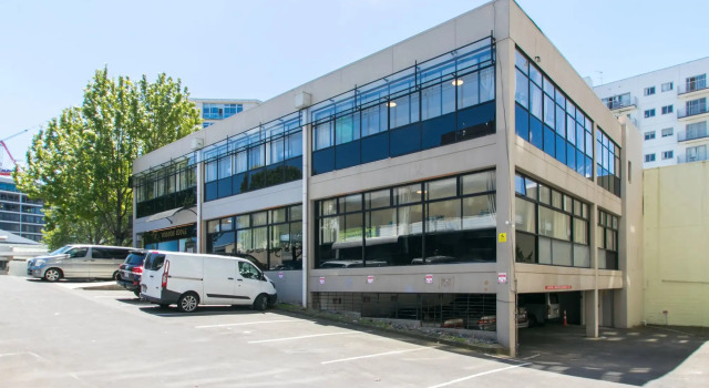 Hobson Lodge - Hostel, Rezerwuj Hostel Hotele w Auckland Region z parkingiem, Parking
