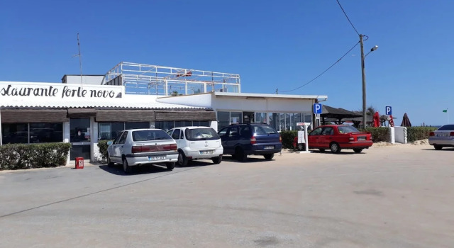 T1 Varandas Forte Piscina Ar Cond Garagem, Rezervovat Apartmán Hotely v Sotavento s parkováním, Parkování