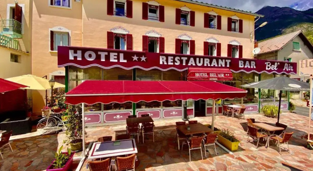 Hôtel BelAir, Забронировать Отель Жозье Ubaye Valley