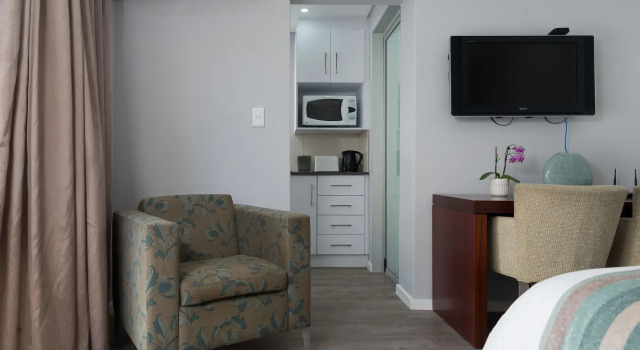 Ilkley Crescent 5, Забронировать Отель Отели Cape Peninsula с парковкой, Парковка