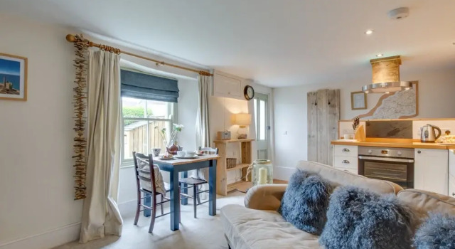 Lovely Holiday Home in Saint Agnes With Garden