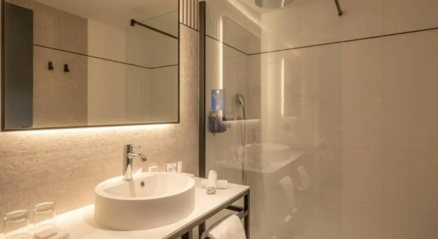 Номер Superior Radisson Blu Grand Hotel & Spa, Malo-Les-Bains