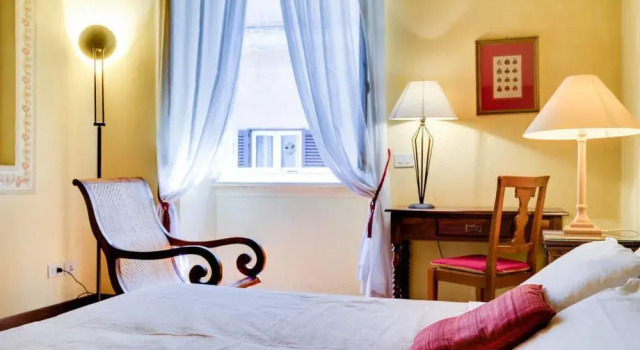 Enchanting 1bed Apartment 5min to Piazza di Spagna, Забронировать Апартаменты/квартира Спанья Рим, рядом с Площадь Фламинио