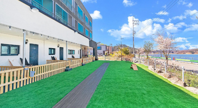 Youngheungdo Glamdog Pet Friendly, Reserva ahora Hotel Yeongheung-myeon 