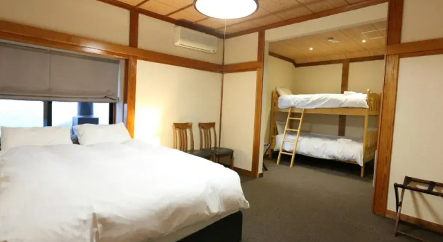 Номер Standard Snowlines Lodge Hakuba
