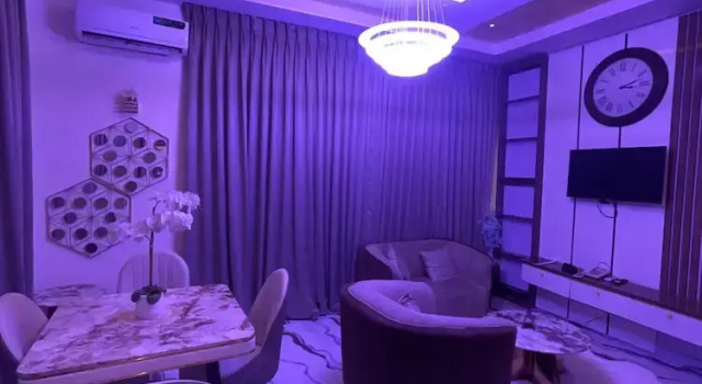 Апартаменты Superior Livingstone Luxury Apartment