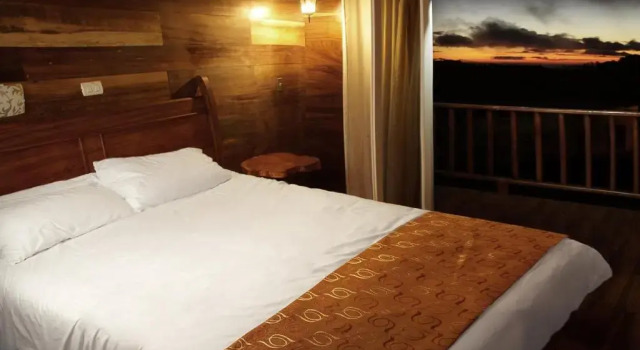 Hotel Bosque Verde Lodge, Забронировать Отель Санта-Элена Монтеверде