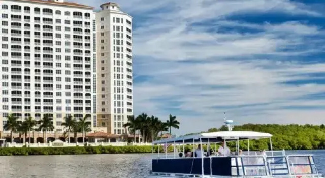 Westin Cape Coral Resorts at Marina Village, Cape Coral, USA, Забронировать Отель Кейп-Корал Southwest Florida