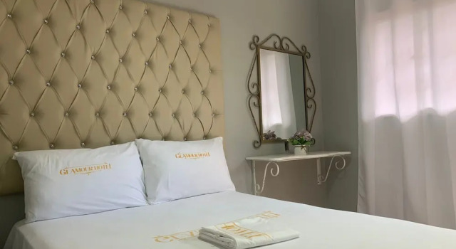 Номер Standard Glamour Hotel