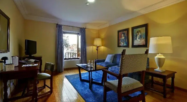 Полулюкс Standard Parador de Zamora
