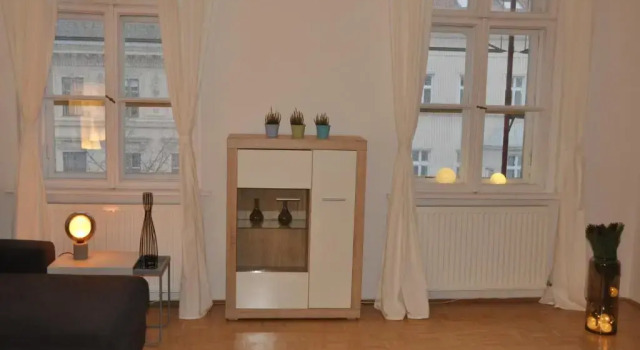 Wunderschöne Altbauwohnung in zentraler Lage Wien