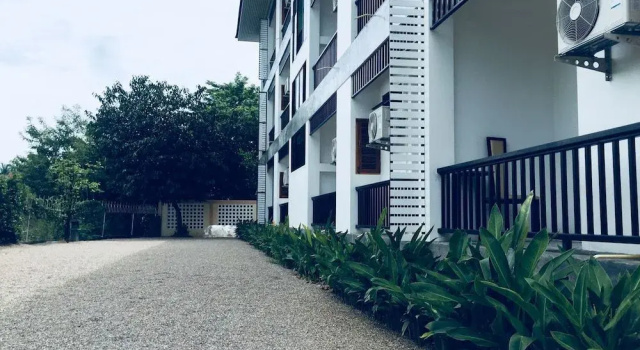 Phetcharat Grand Hotel Maesot