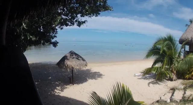 Moorea Fare Miti, Book Hotel Hoteller i Hauru med parkering, Parkering
