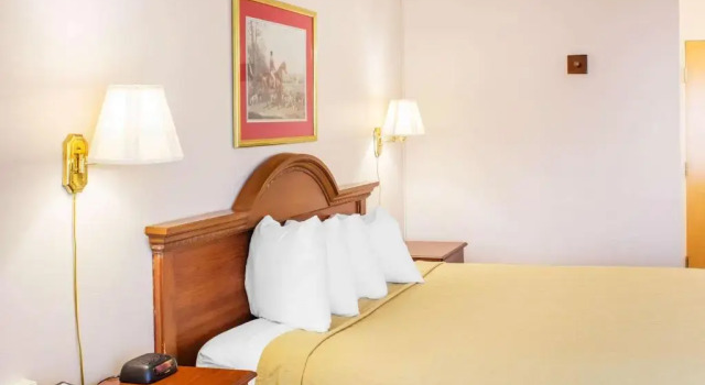 Номер Standard Americas Best Value Inn Raleigh