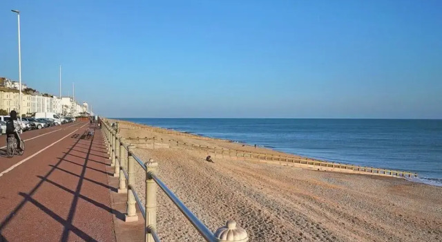 Апартаменты Apartment Near Ostend Beach