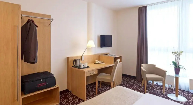 Одноместный номер Standard Sunday Hotel Dortmund City