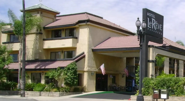 Hotel Le Reve Pasadena, Забронировать Отель СПА-отели Пасадена, SPA-услуги