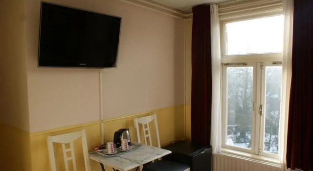 Hotel de Westertoren, Rezervovat Hotel Amsterdam centrum 
