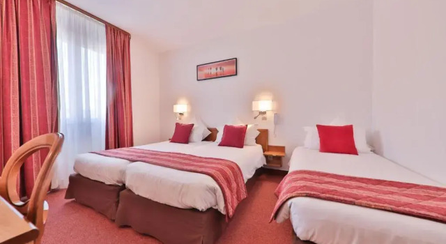 Номер Comfort Hôtel Deybach