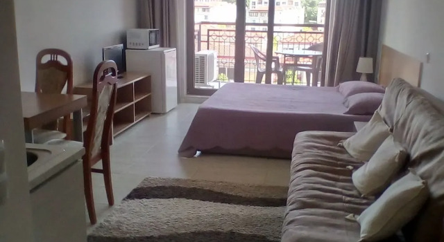 Студия Classic Paradise Gardens & Dunes Hotel