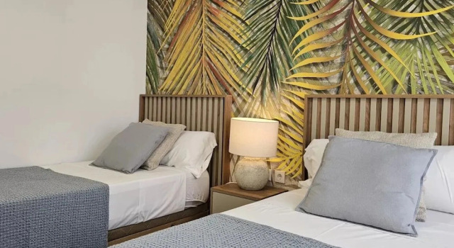 Номер Standard рядом с пляжем Allonbay Apartments