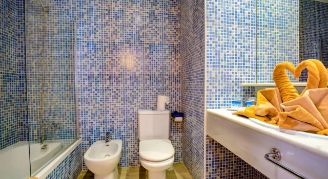 Семейный номер Standard с балконом SBH Fuerteventura Playa