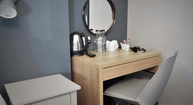 Двухместный номер Standard Seaview House Bed & Breakfast