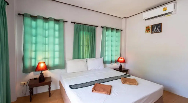 Двухместный номер Superior Good Days Lanta Beach Resort