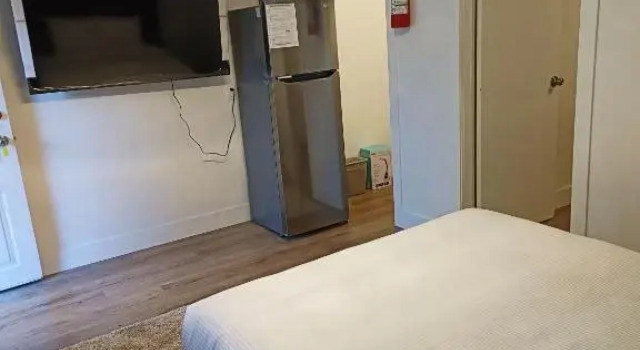 Семейный номер Deluxe Mountain View Hope Motel