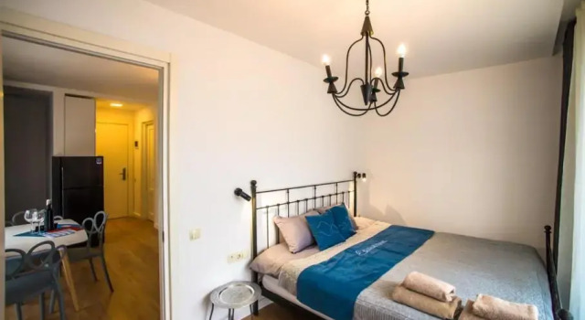Апартаменты Deluxe New Gudauri Lofts by Gudauri Travel