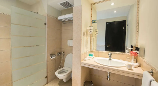 Двухместный номер Comfort с видом на сад Sentido Reef Oasis Aqua Park Resort