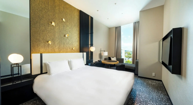KOKO HOTEL Premier Kumamoto, Rezerwuj Hotel Hotele w Kyushu z parkingiem, Parking