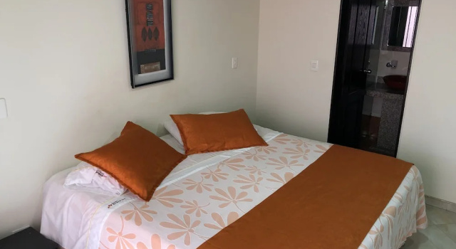 Двухместный номер Standard Hoteles Bogotá Inn El Lago Country Zona Rosa