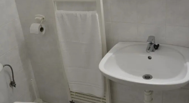 Clássico Casal quarto com vista para a cidade Hotel Arena