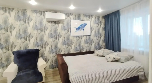 Apartments on 27 Vologda street, Book Apartment Industrial area 