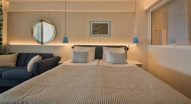 Номер Deluxe White Lagoon Resort - All Inclusive