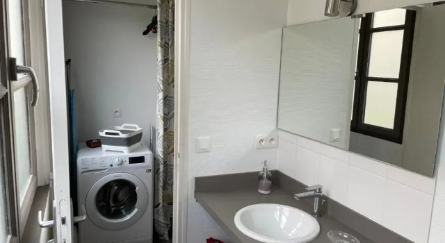Апартаменты Logement Entier 33 M2 a Pau