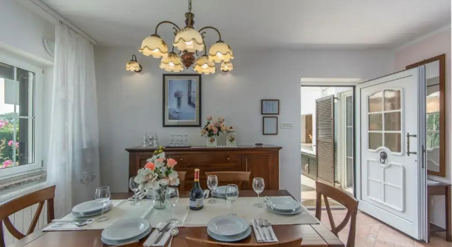 Villa Rosa, Rezervați Vilă Nova Vas Poreč Region