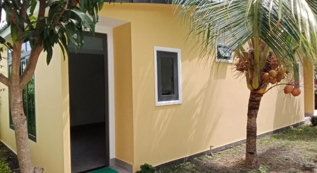 Бунгало Prague Bungalow Phu Quoc