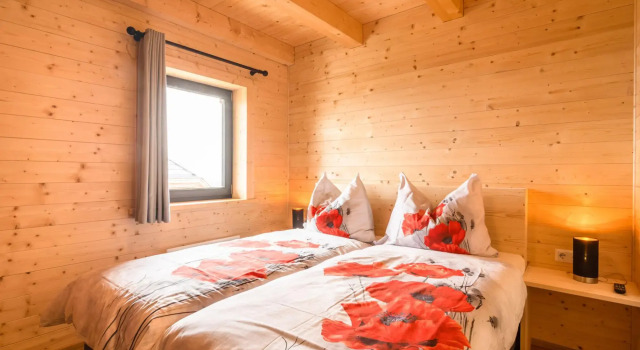 Chalet in Klippitztorl ski Area With Sauna, Забронировать Шале Бад-Санкт-Леонхард-им-Лафантталь Клиппицтёрль, рядом с Горнолыжный подъемник Флутлихтлифт