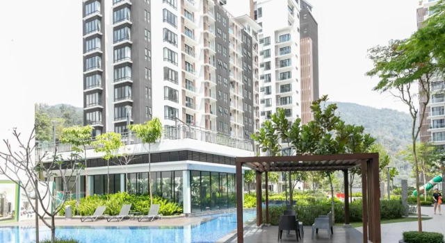 Cuti Genting Midhills Space Theme 9 Pax WIFI Genting Highland Vacation