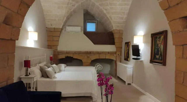 Номер Deluxe Tenuta Monacelli Lecce