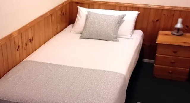 Двухместный номер Deluxe Twin Towns Motel