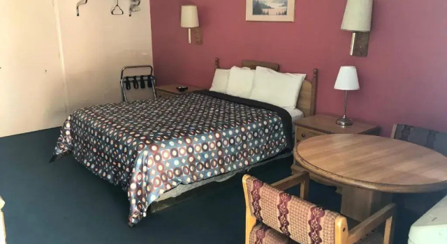 Одноместный номер Standard Aerospace Inn
