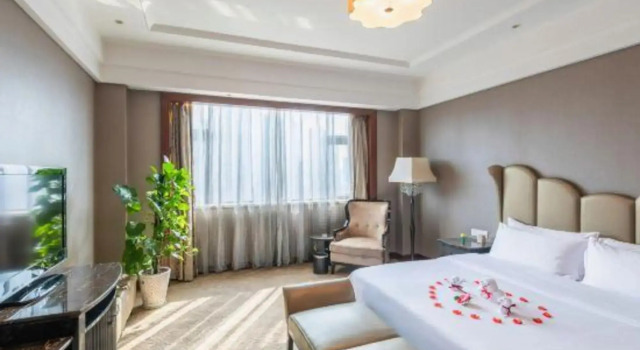 Rich Global Hotel, Rezerwuj Hotel Changde Hunan