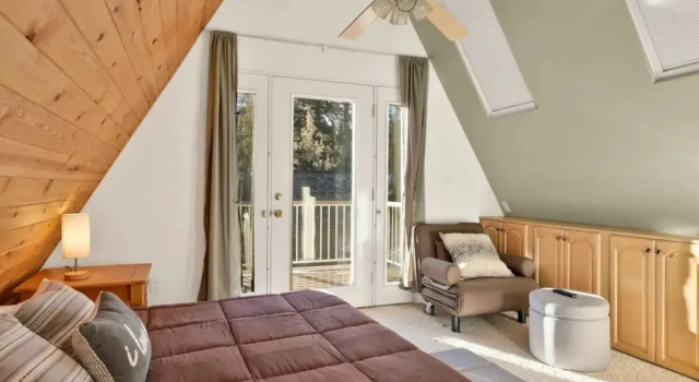 The Pyramid In Big Bear #2124 by Big Bear Vacations